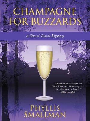 cover image of Champagne For Buzzards